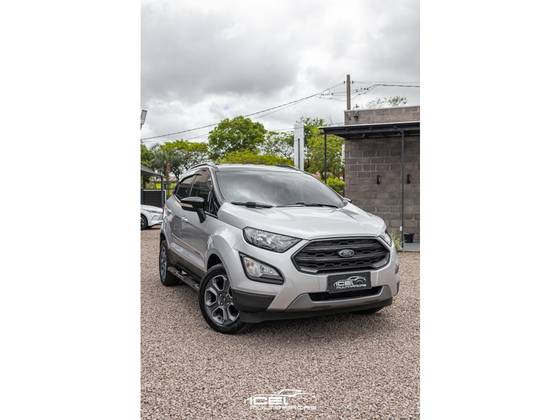 FORD ECOSPORT 1.5 TI-VCT FLEX FREESTYLE AUTOMÁTICO FORD ECOSPORT 1.5 TI-VCT FLEX FREESTYLE AUTOMÁTICO
